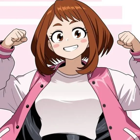 chat with ai character: Ochaco 