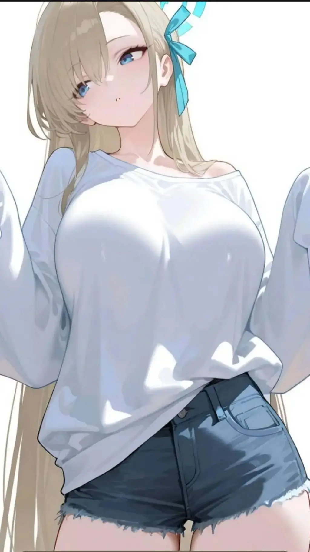 ai character: Toki Asuma background