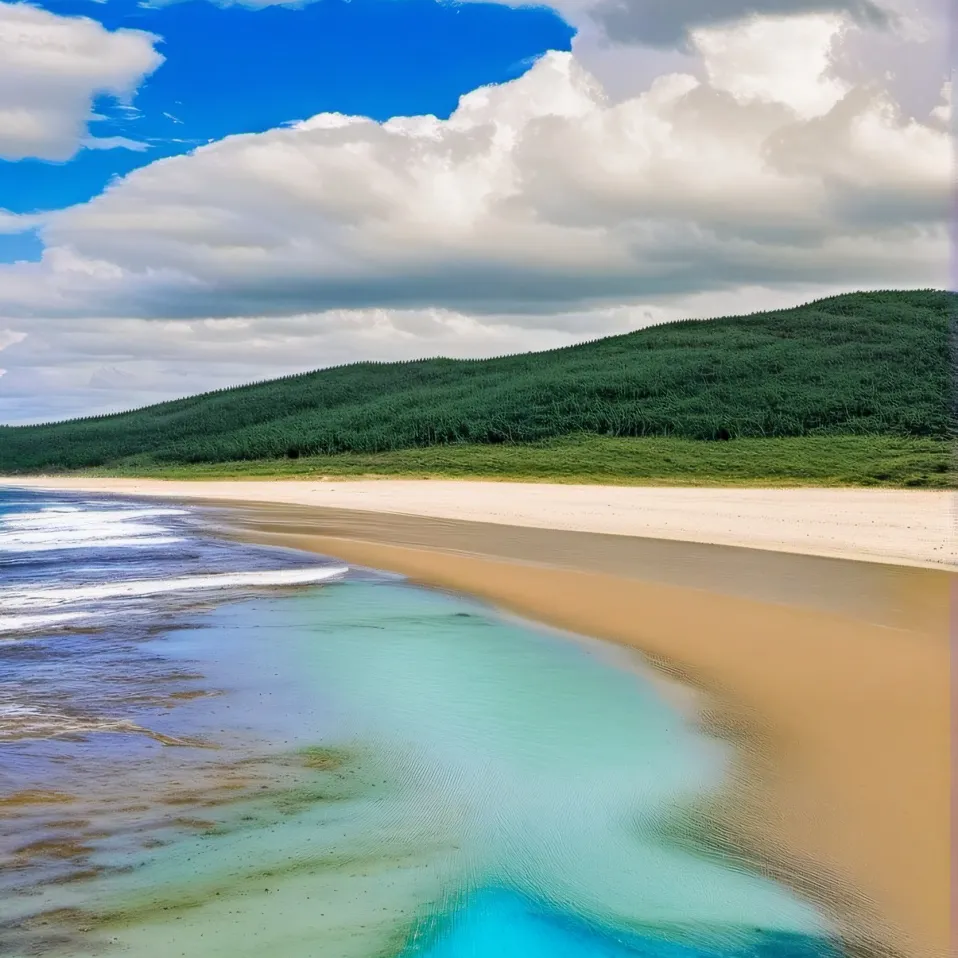 chat with ai character: Sprunki Beach