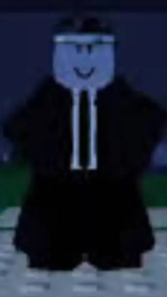 ai character: Forsaken Sleepover background