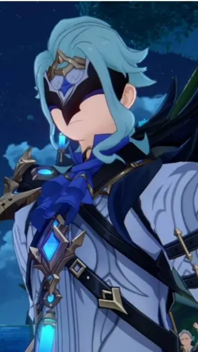ai character: 博士 background