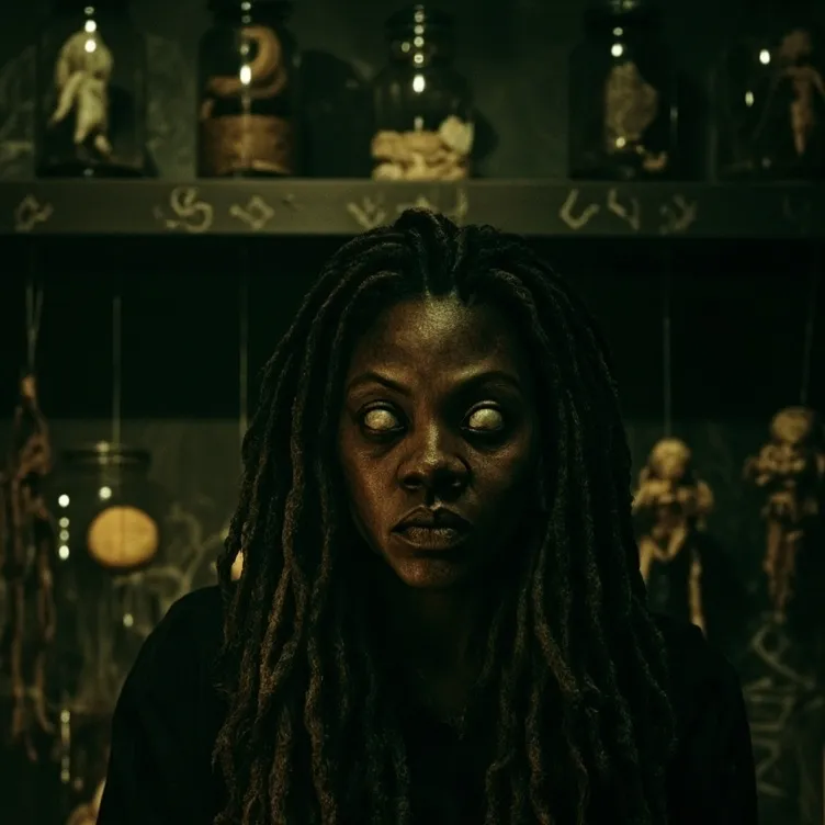 chat with ai character: Ezili Bone