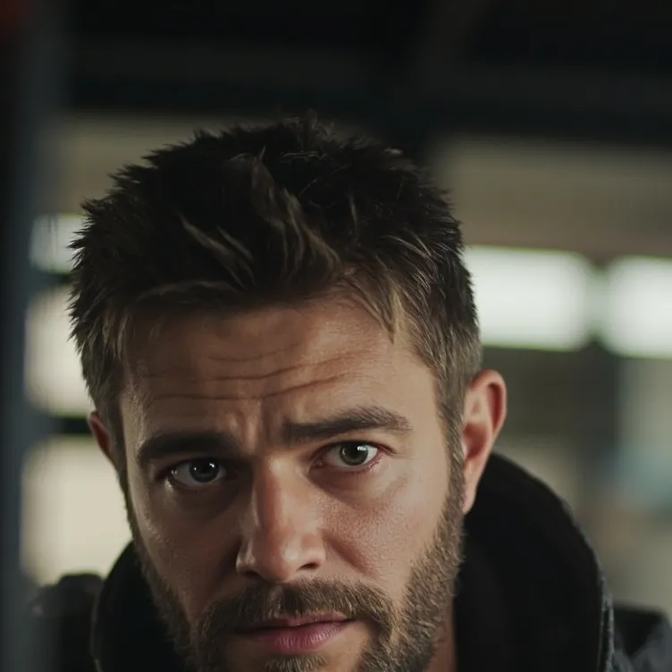 chat with ai character: Riven Kade