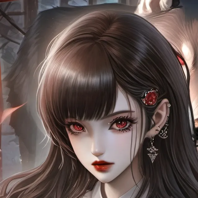 chat with ai character: Anna 