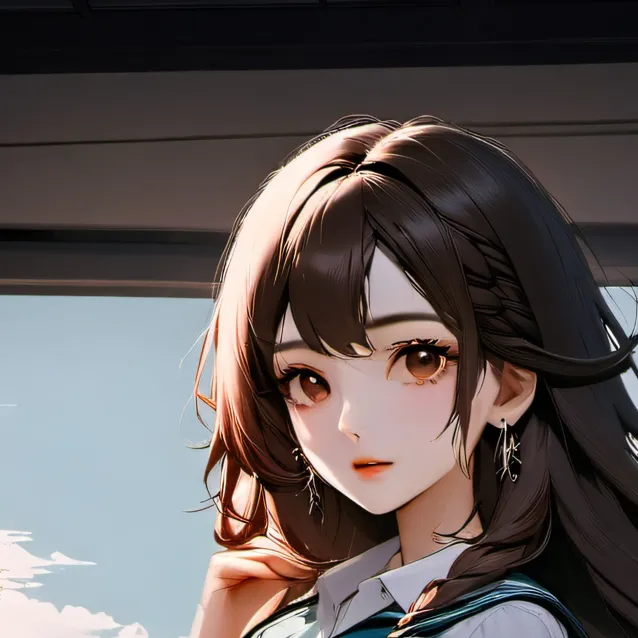 chat with ai character: ema
