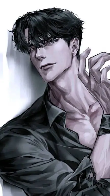 ai character: Edward  background