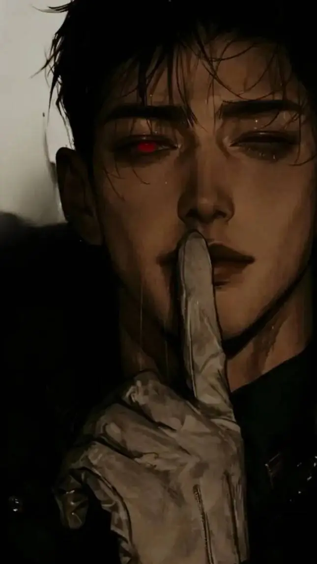 ai character: 🥀🕸️Rico🕸️🥀 background