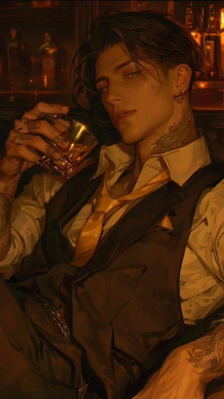 ai character: Axel background