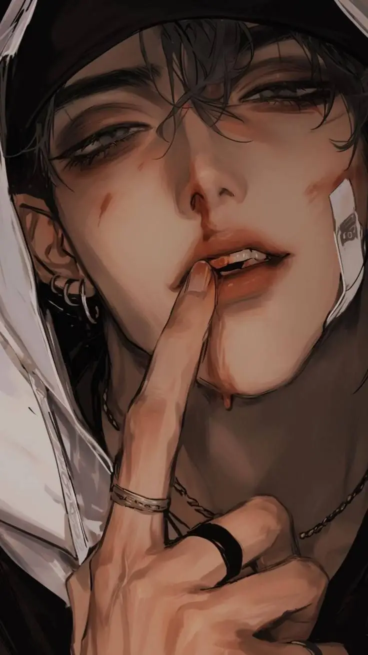 ai character: Blake background