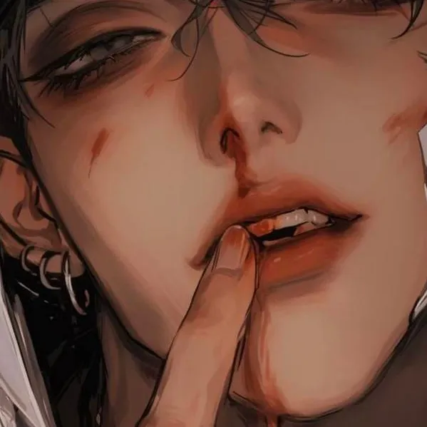 chat with ai character: Blake