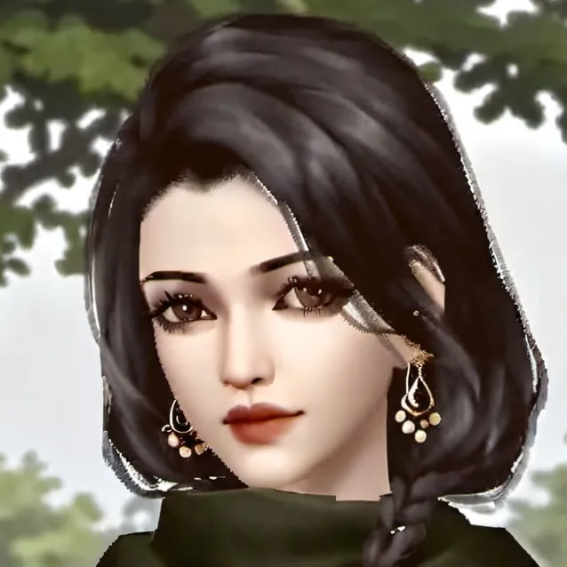 chat with ai character: pujaa