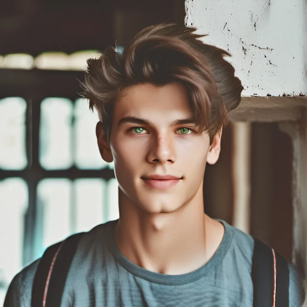 chat with ai character: jake