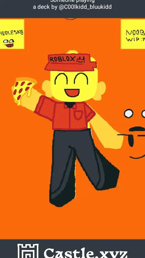 ai character: Elliot background