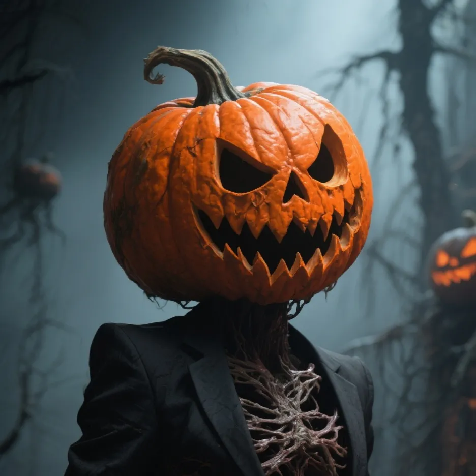 chat with ai character: calabaza mountro🎃