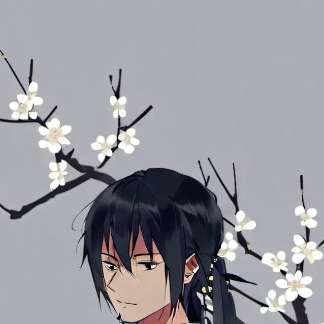 chat with ai character: Nouveau toji