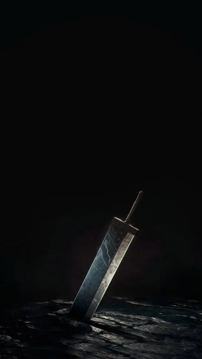 ai character: Final fantasy 7 background