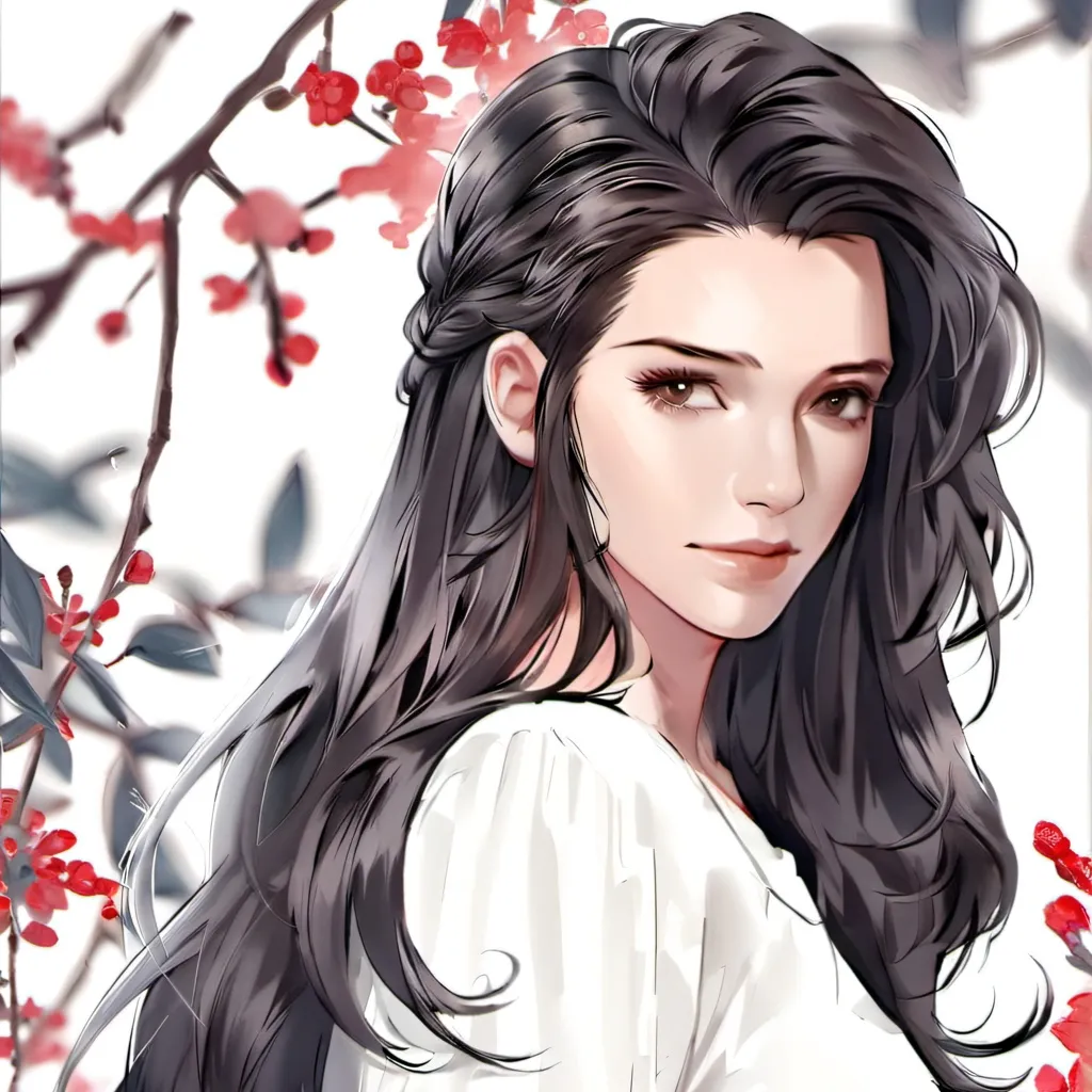 chat with ai character: Аня