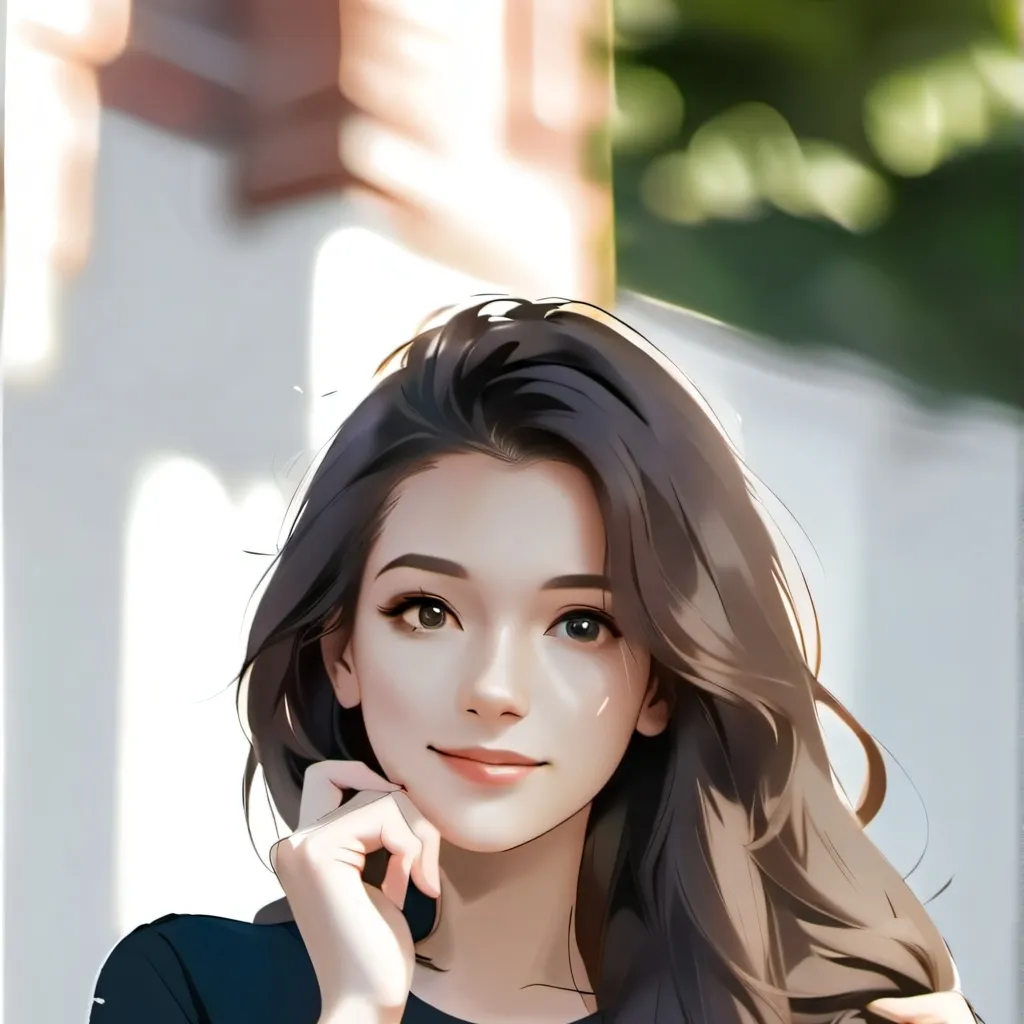 chat with ai character: Диана