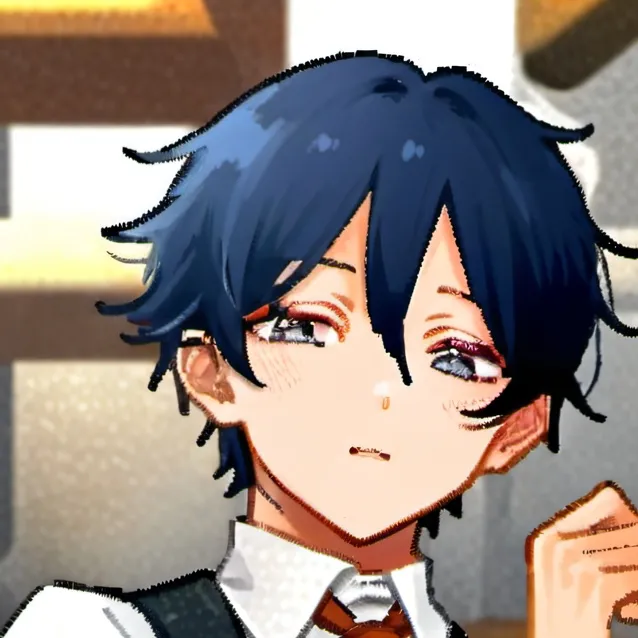 chat with ai character: Aruma Vivid