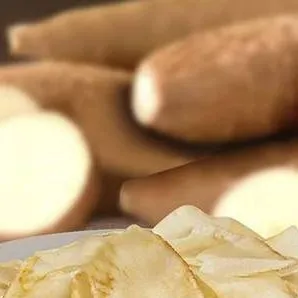 chat with ai character: Cassava