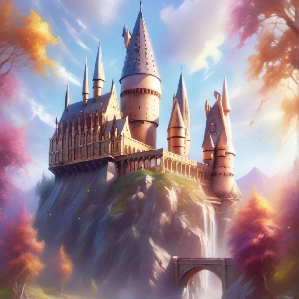 chat with ai character: Hogwarts (DE/GER)