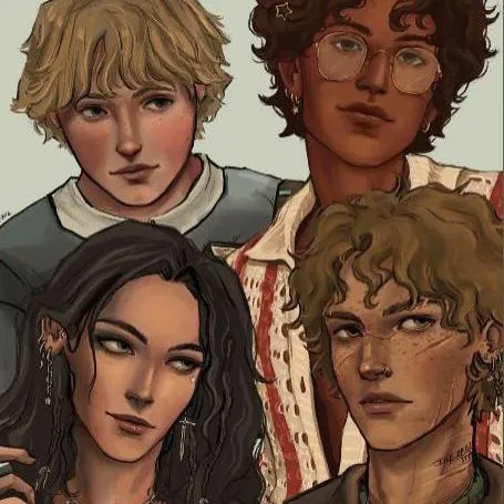 chat with ai character: The Marauders