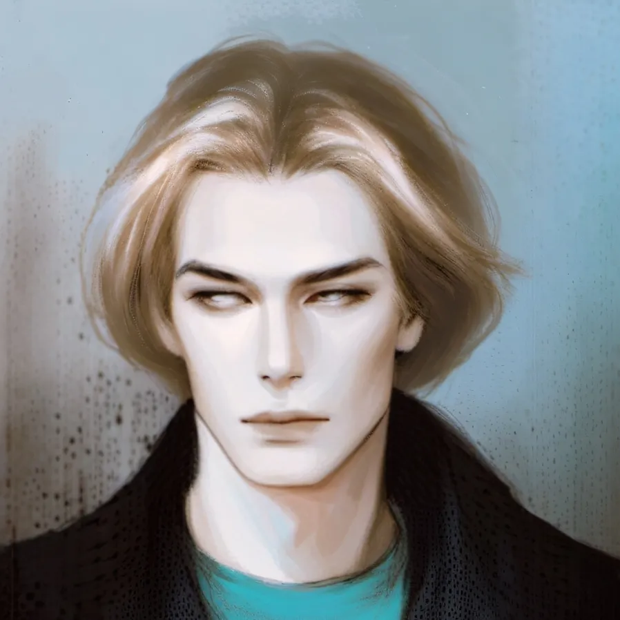 chat with ai character: Colton