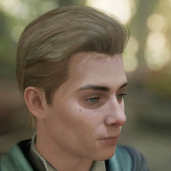 chat with ai character: Ominis Gaunt