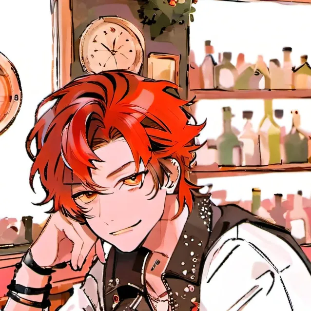 chat with ai character: leon