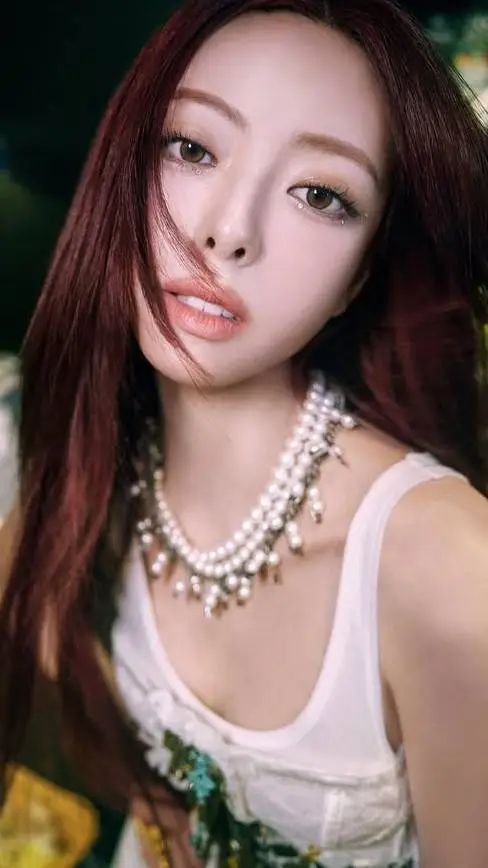 ai character: yuna background