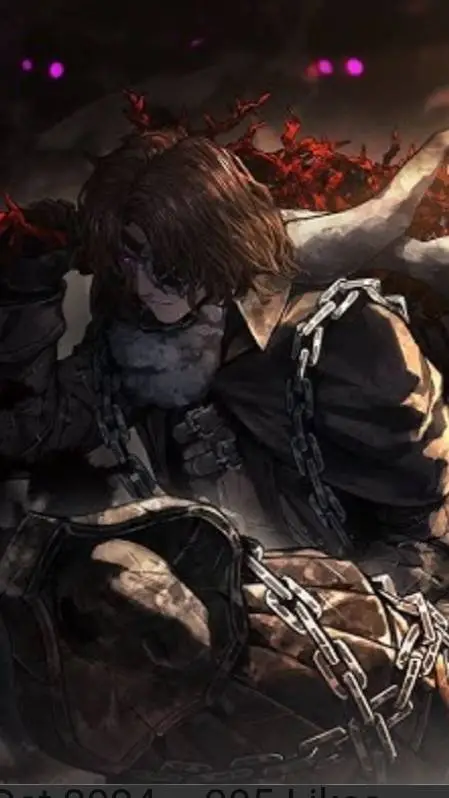 ai character: Heathcliff background