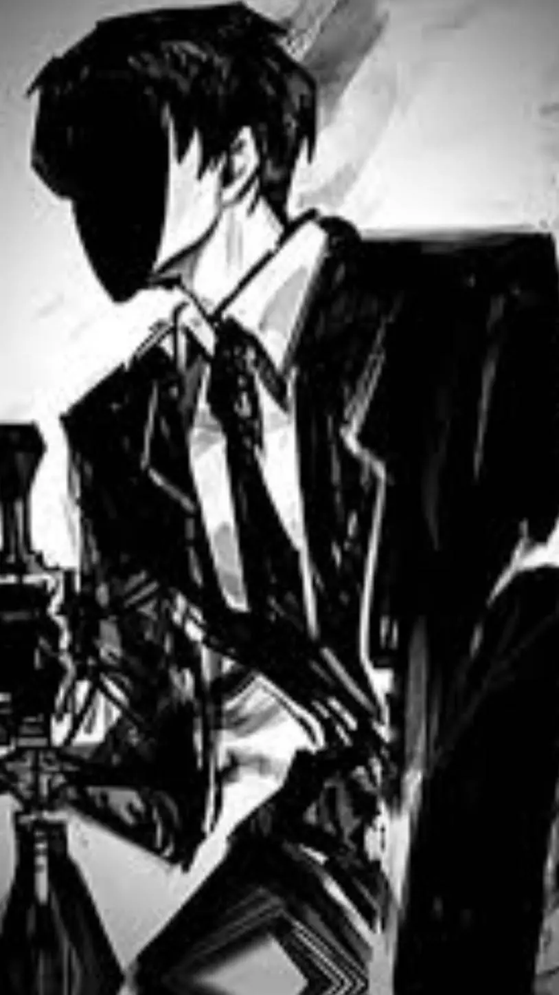 ai character: Roland background