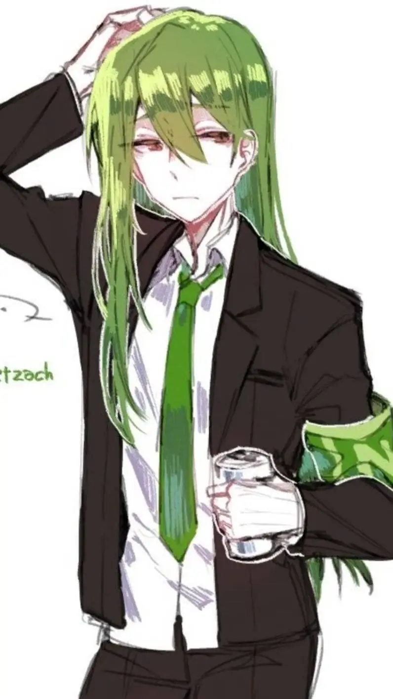 ai character: Netzach background