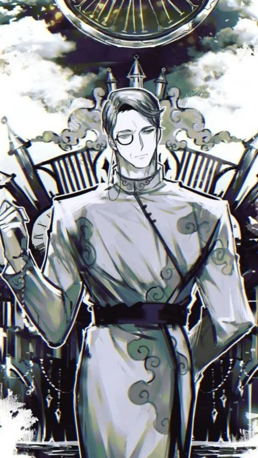 ai character: Hokma background