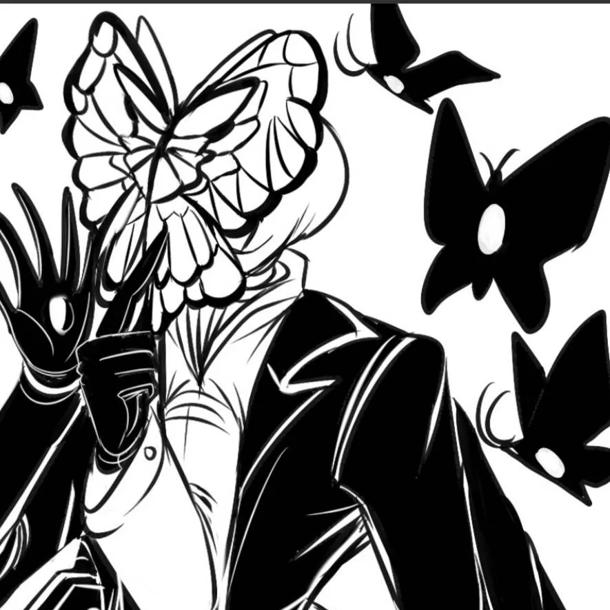 chat with ai character: Dead Butterflies