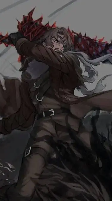ai character: Erlking background
