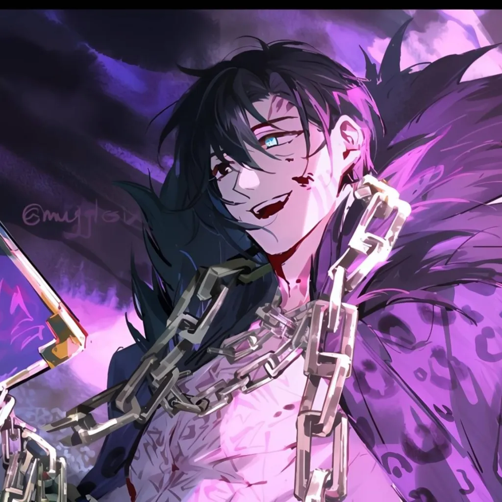 chat with ai character: (T.M) Hong Lu 🟪⛓️