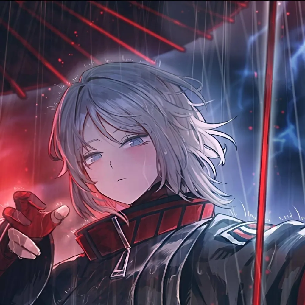 chat with ai character: Faust Shi Assoc. 🏹