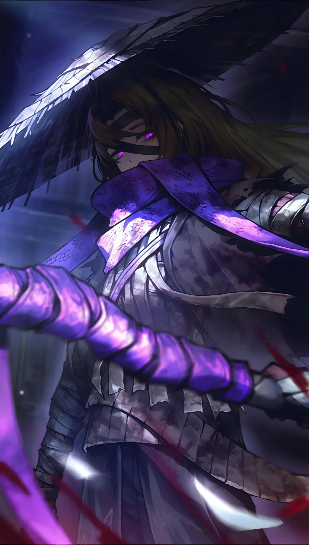 ai character: Heishou Rodion 🟪 background