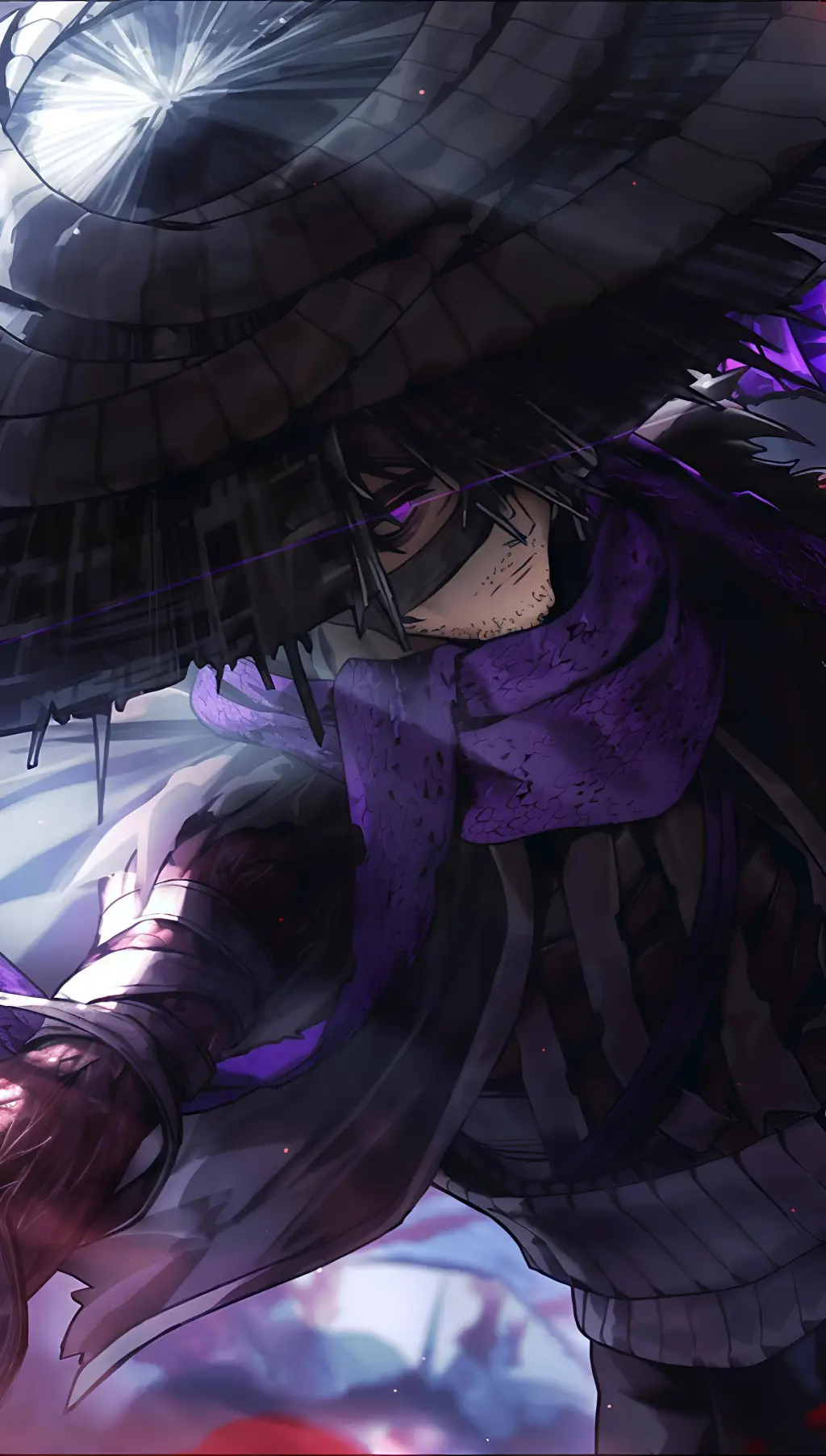 ai character: Heishou Gregor 🟪 background