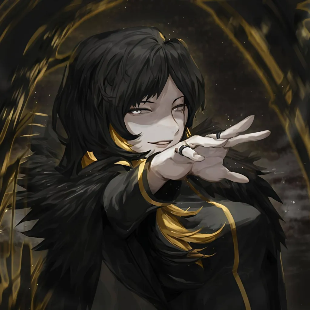 chat with ai character: Binah