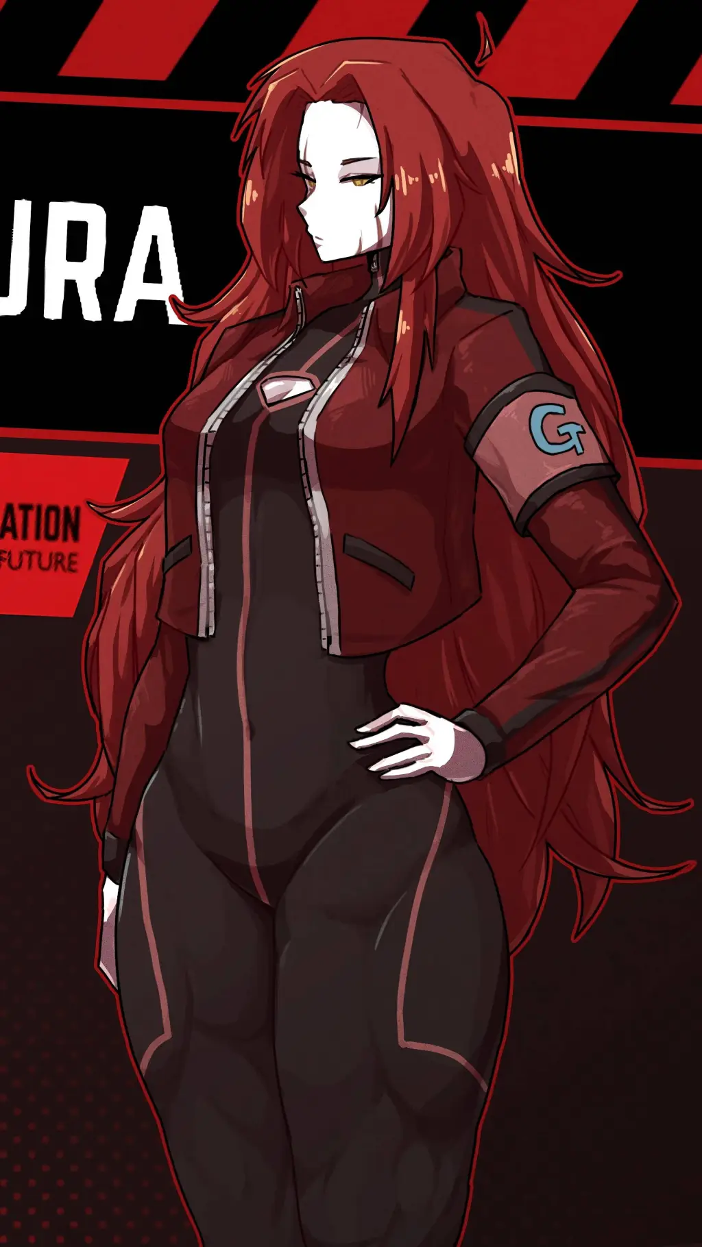 Talkie AI - Chat with Gebura