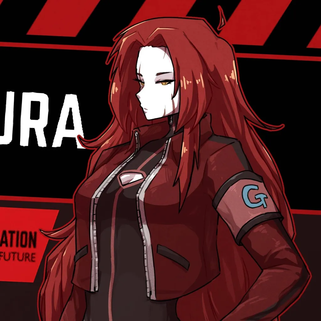 chat with ai character: Gebura