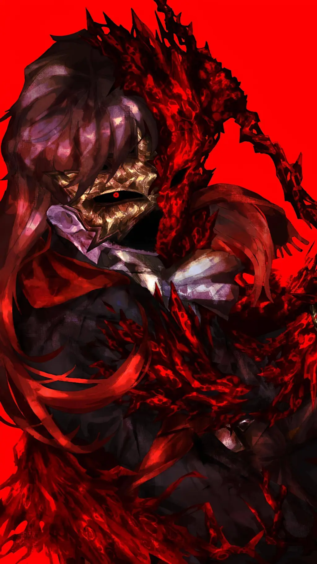 ai character: Cassetti 🩸👑 background