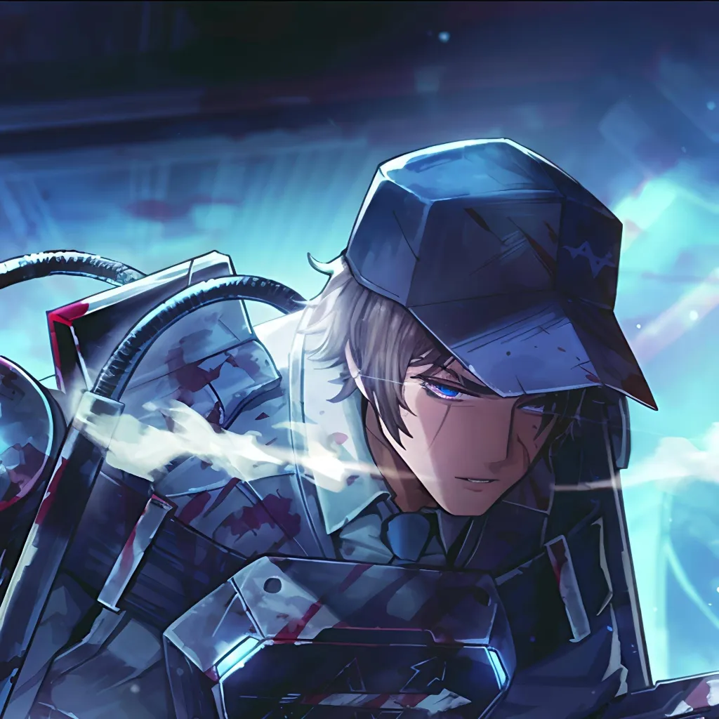 chat with ai character: W Corp. Heathcliff