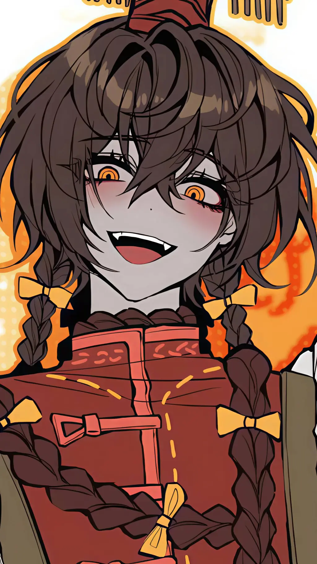 ai character: Xue Pan 🏯 background