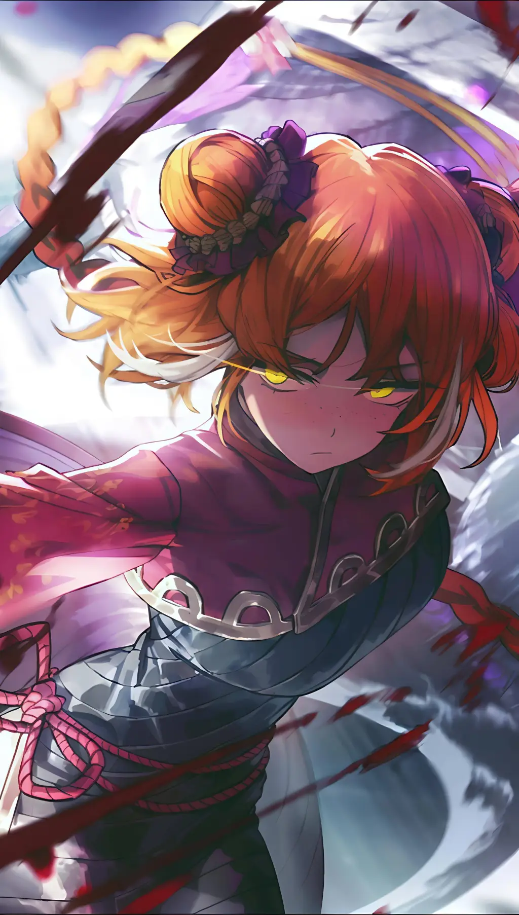 ai character: Ishmael (F.H.C) 🏯 background