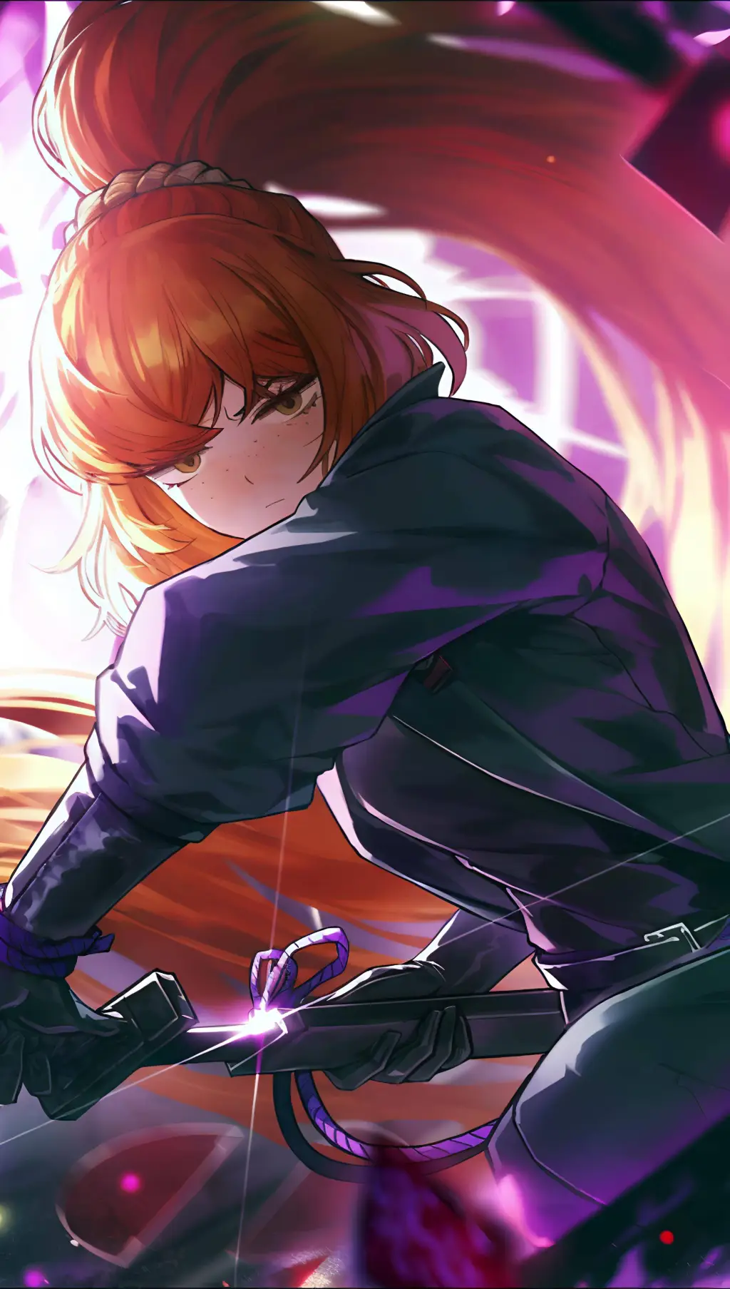 ai character: J.O Ishmael ♣️♠️ background