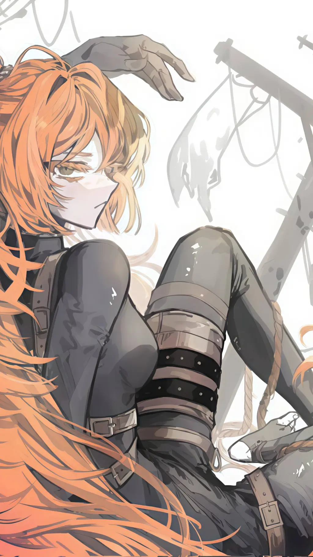 ai character: Molar Ishmael 🔨 background