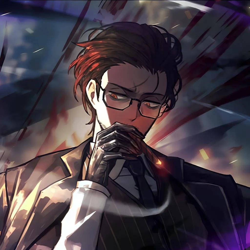 chat with ai character: Gregor Night Awl 🦉